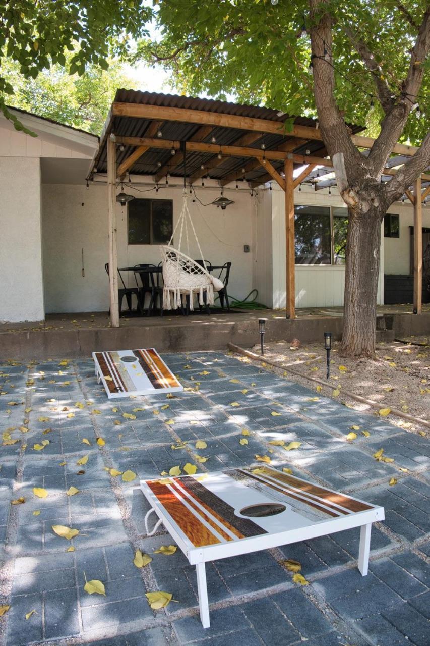 St George Family Getaway With Fire Pit, Ping Pong And Pet-Friendly Amenities St. George Exterior foto