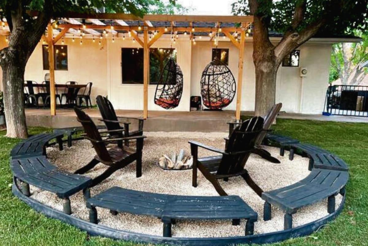 St George Family Getaway With Fire Pit, Ping Pong And Pet-Friendly Amenities St. George Exterior foto